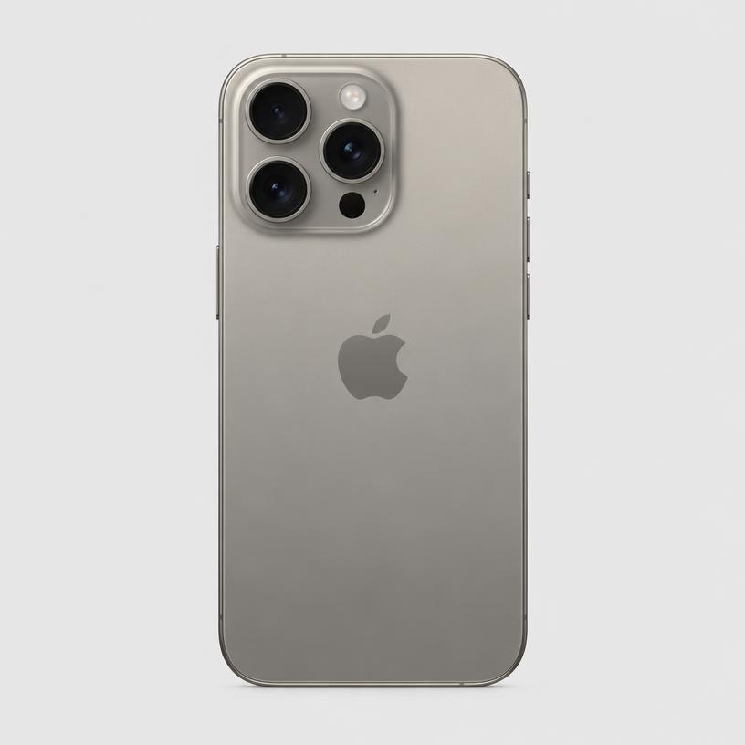 Apple iPhone 15 Pro