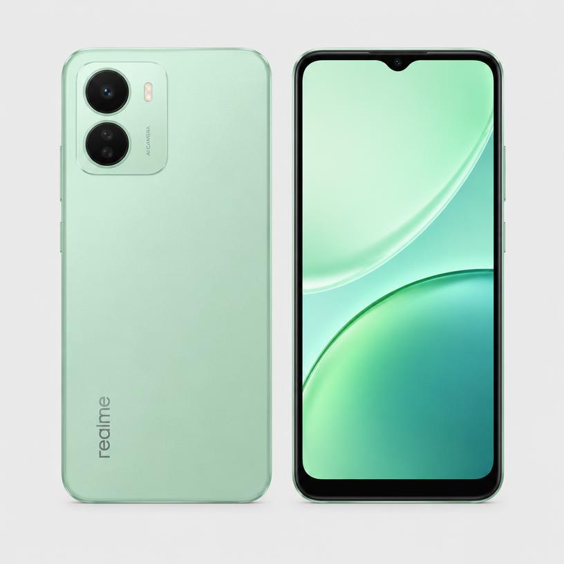 Realme C33